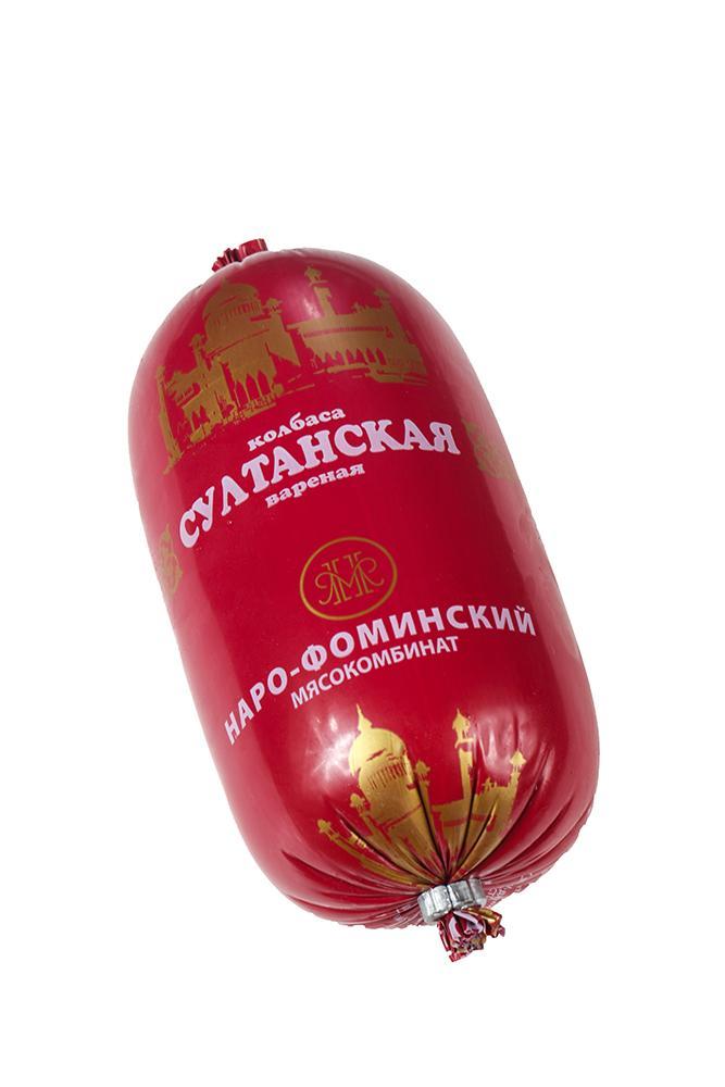 Султанская в ПГН Наро-фоминский Мясокомбинат