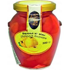 Варенье Amrita из айвы 430 гр., стекло