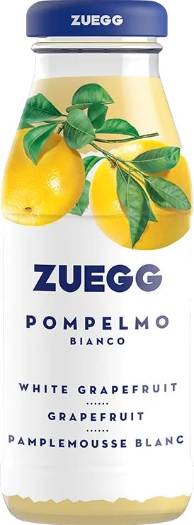 Напиток сокосодержащий Zuegg Bar грейпфрут 200 мл., стекло