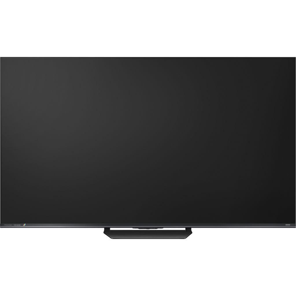 65" Телевизор Hisense 65UR8S QLED, 4K Ultra HD, СМАРТ ТВ, черный