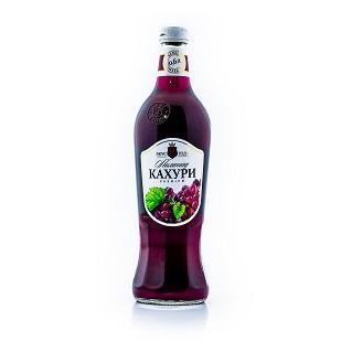 Напиток газированный Вкус Года кахури 600 мл., стекло