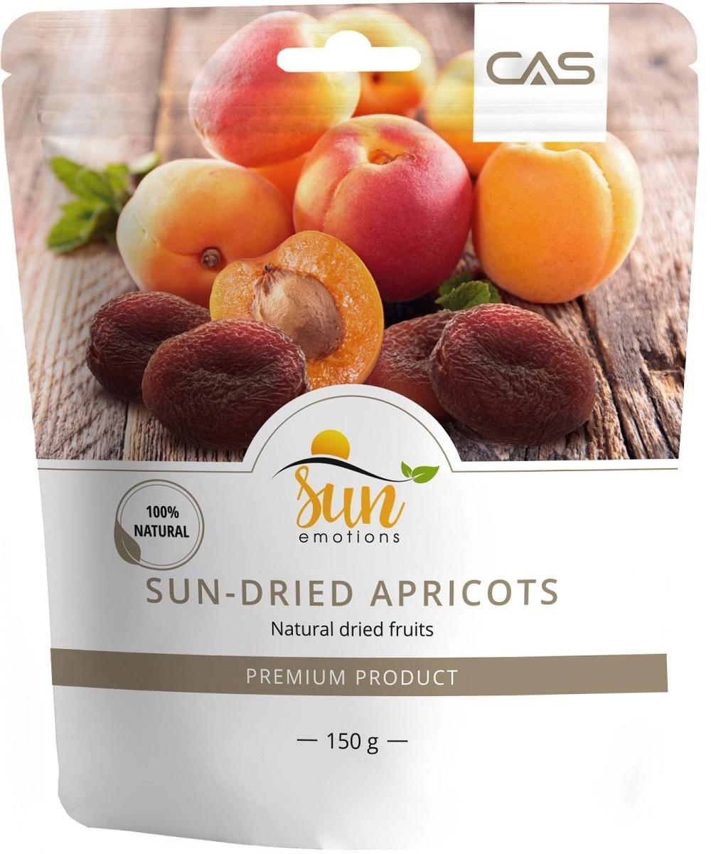 Абрикос вяленый, Sun Emotions, 150 гр., флоу-пак