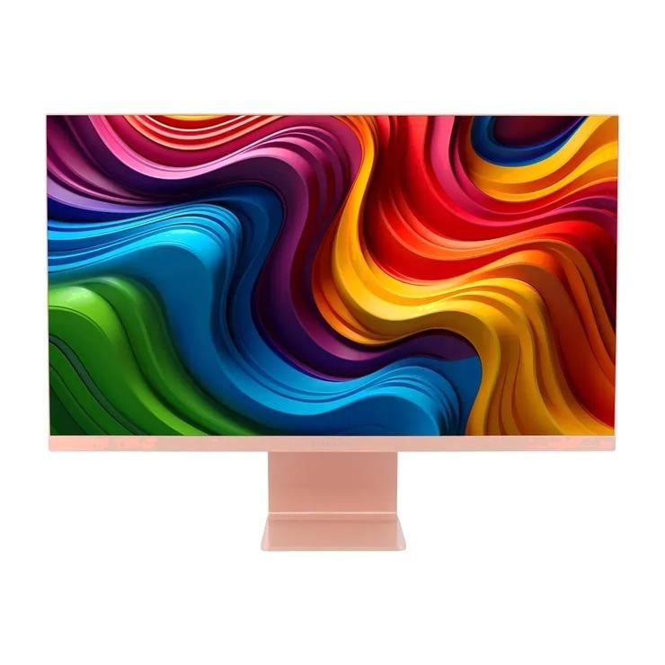 Монитор DIGMA PRO Art L, 2560x1440, IPS, 165Гц, 1хHDMI, 1хDP розовое золото 5,7 кг., картон