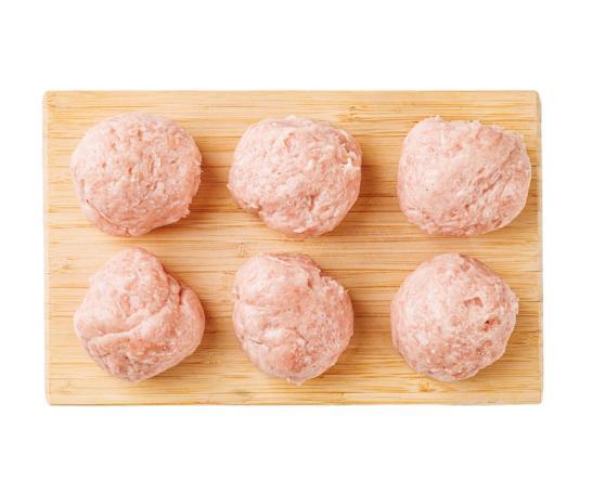 Котлеты ВкусВилл диетические из индейки 450 гр., лоток