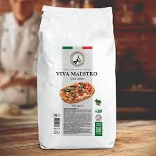 Основа для пиццы Viva Maestro замороженная 10*15см 110 гр., гофрокороб