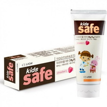 Зубная паста Kids Safe детская Клубника
