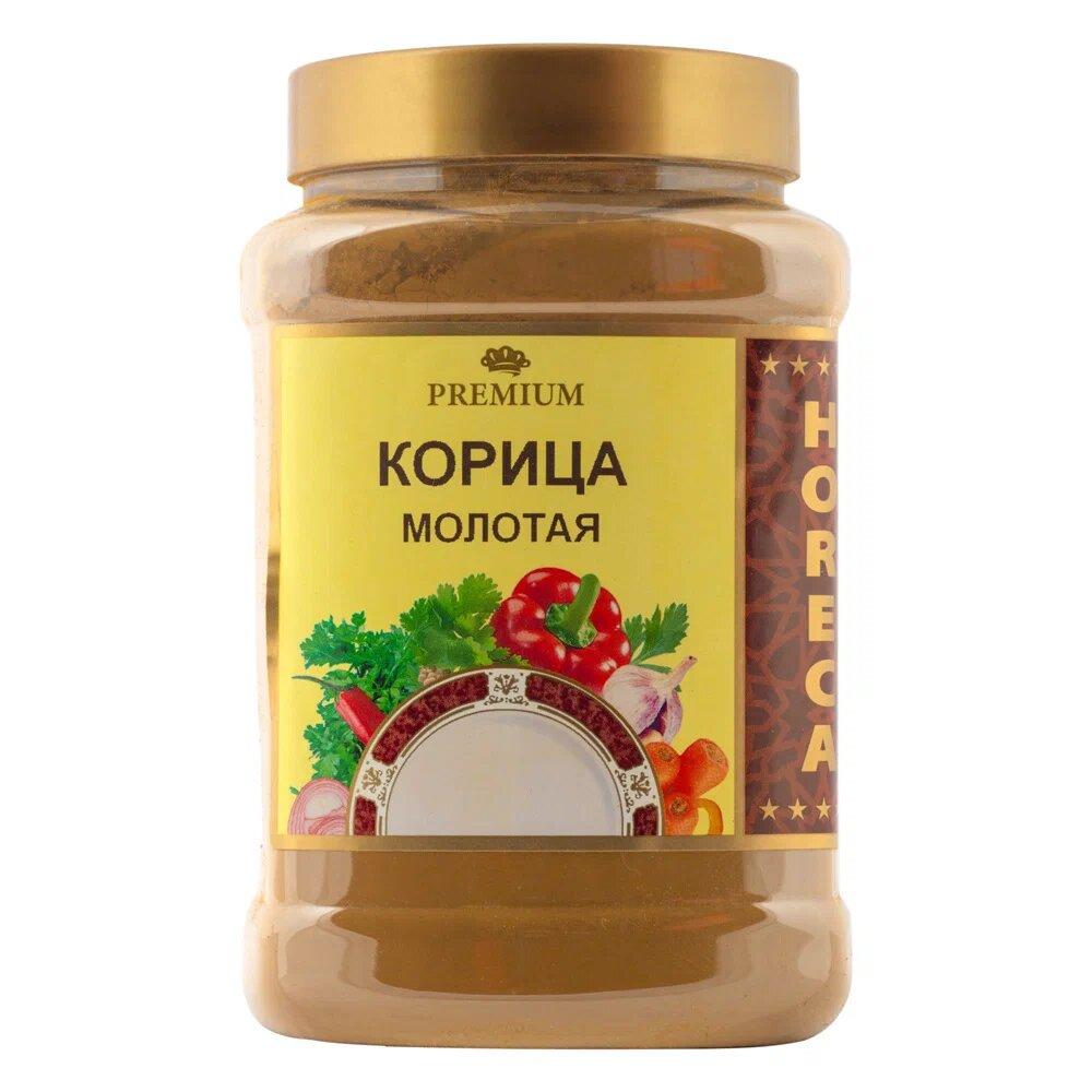 Корица молотая Мой продукт Россия 460 гр., ПЭТ