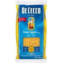 Макаронные изделия De Cecco Penne rigate №41 перья 500 гр., флоу-пак