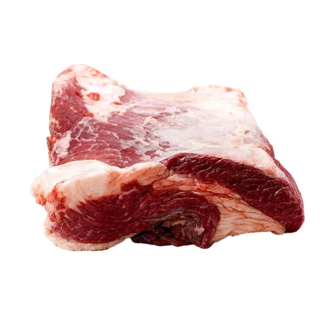 Грудинка говяжья Агромар Brisket Rosso з/м 3,5 кг., пакет