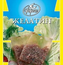 Желатин пищевой Фарсис