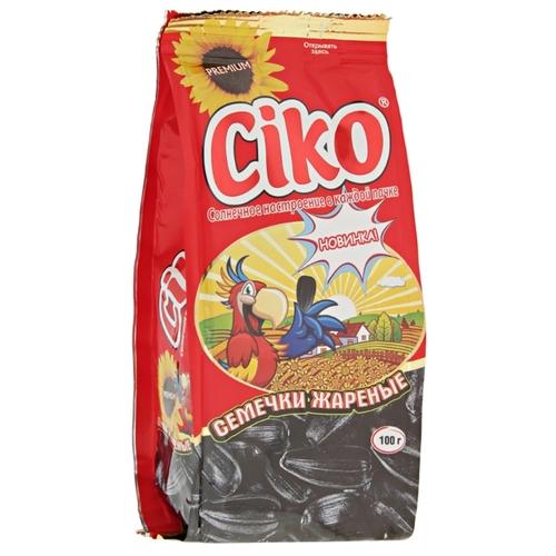 Семена подсолнечника жареные CIKO, 100 гр., дой-пак