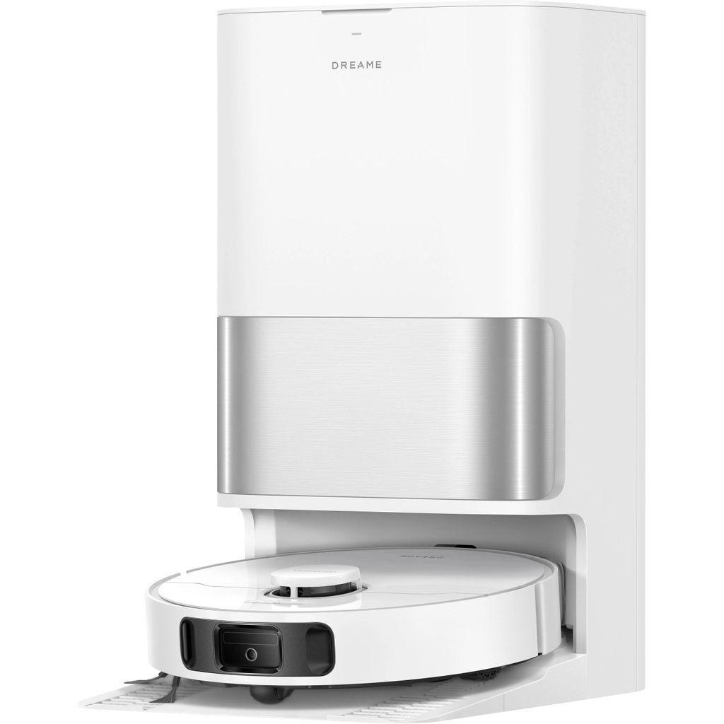 Робот-пылесос DREAME D30 Ultra, 75Вт, белый [rtd31te]