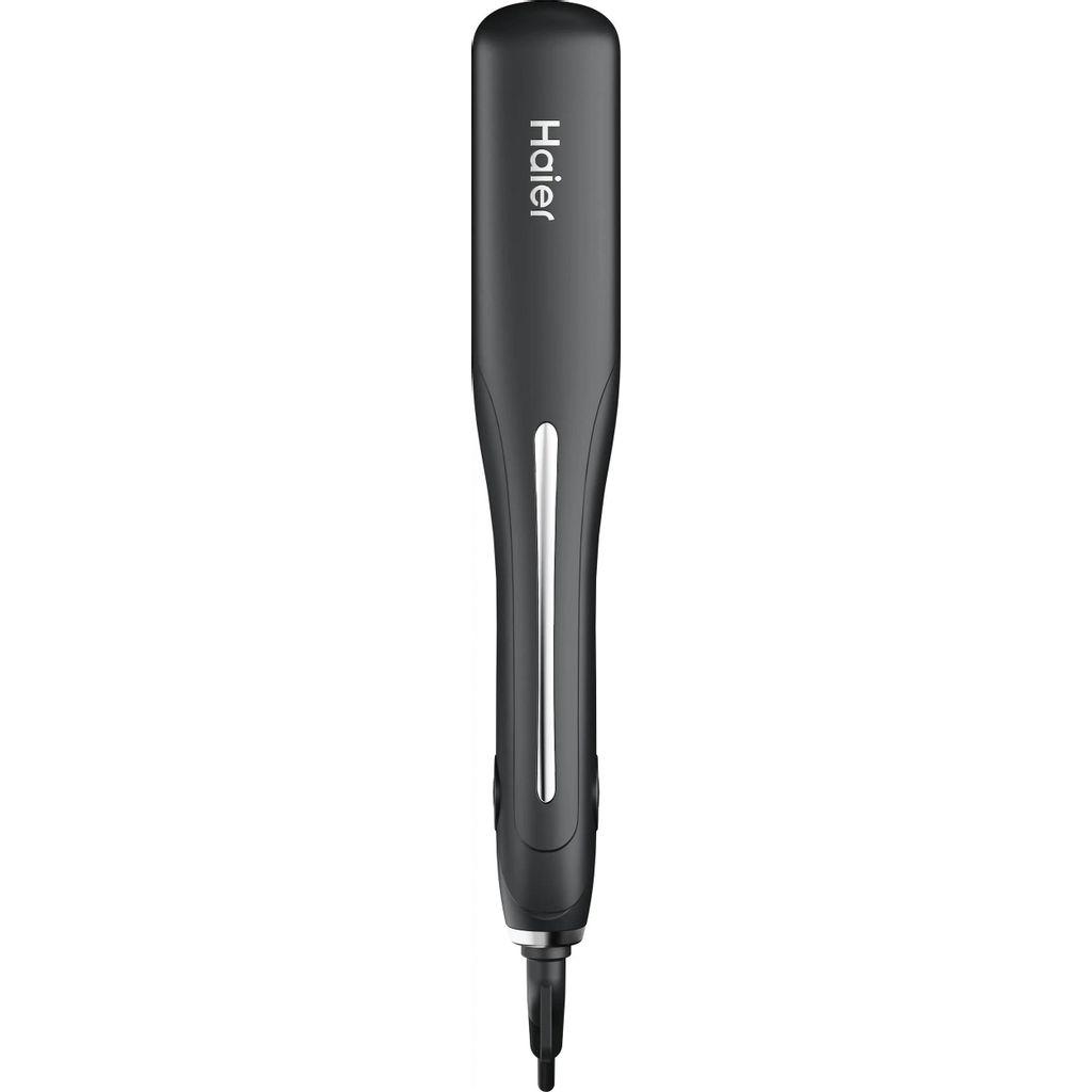 Выпрямитель для волос HAIER HHS-618, черный [fz000td00ru]