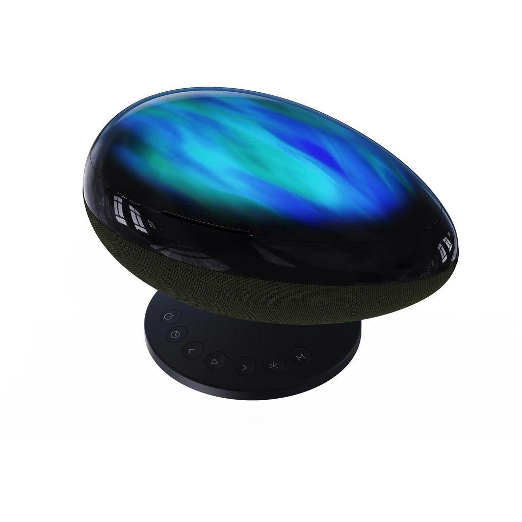 Проектор WANBO WPL11 Eva Galaxy Light, LCD, зеленый