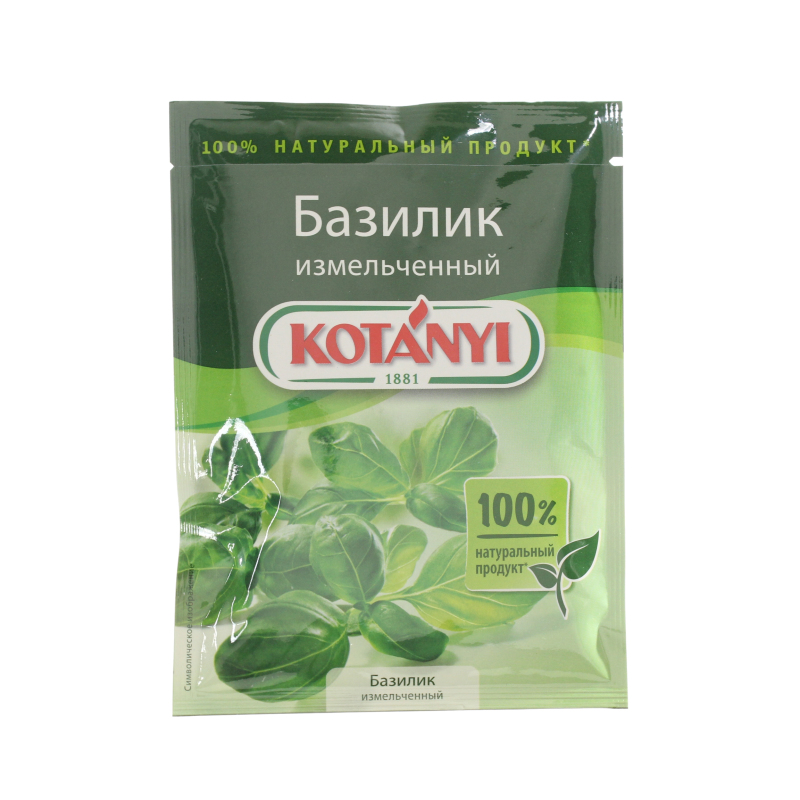 Базилик Kotanyi Измельченный