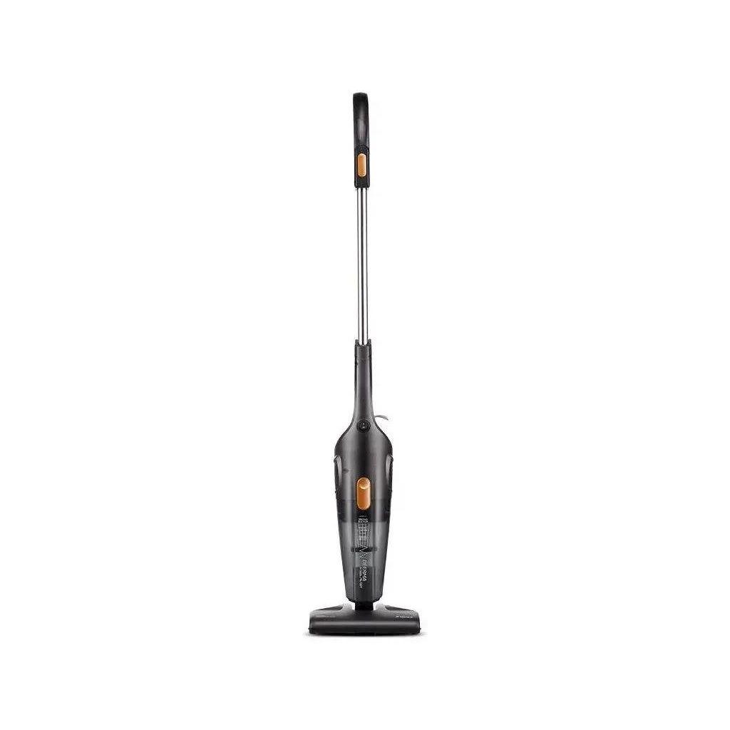Ручной пылесос (handstick) DEERMA DX115C, 600Вт, черный