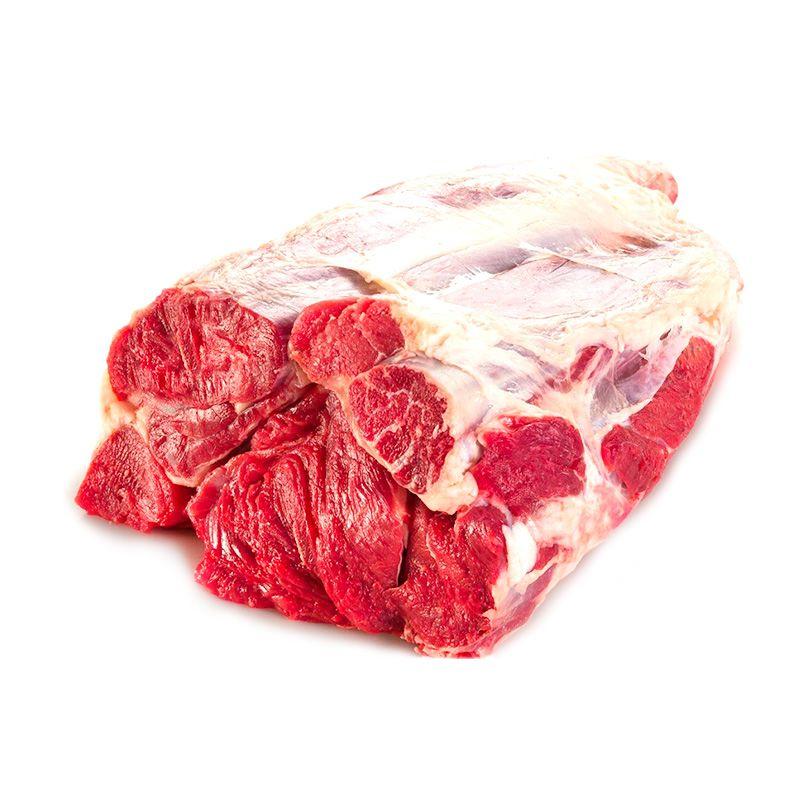 Голяшка говяжья без кости с/м 1 кг., вакуум