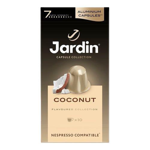 Кофе Jardin Coconut в капсулах 10 шт. х 5 гр., картон