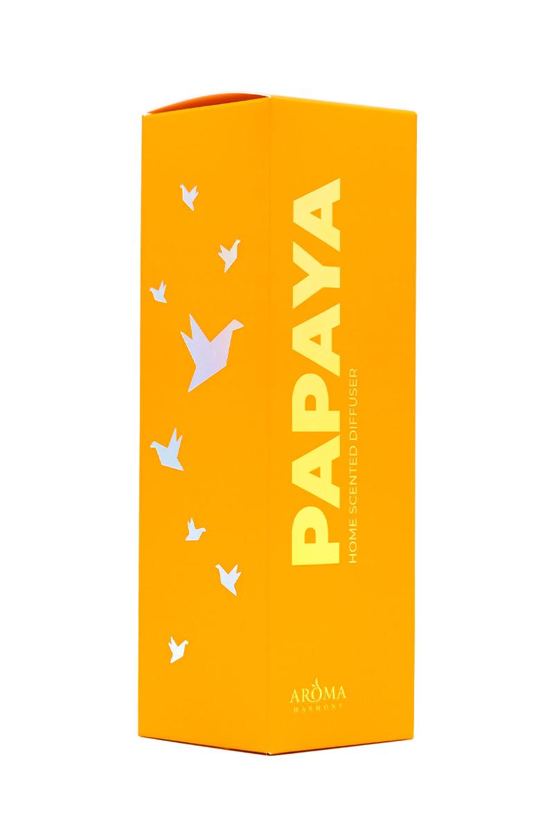 Диффузор ароматический Aroma Harmony papaya папайя, 50 мл., картон