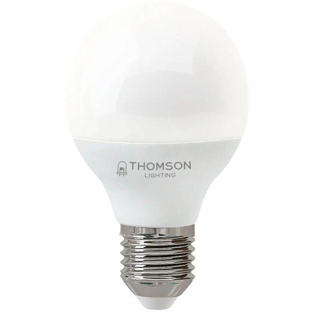 Лампа LED Thomson E27, шар, 6Вт, TH-B2318, одна шт.