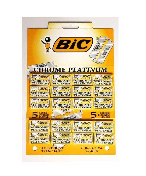 Лезвия Bic для станка 5 шт