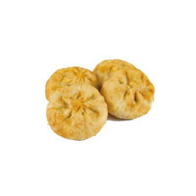 Беляши МОРОЗОФФ с мясом 5 кг., картон