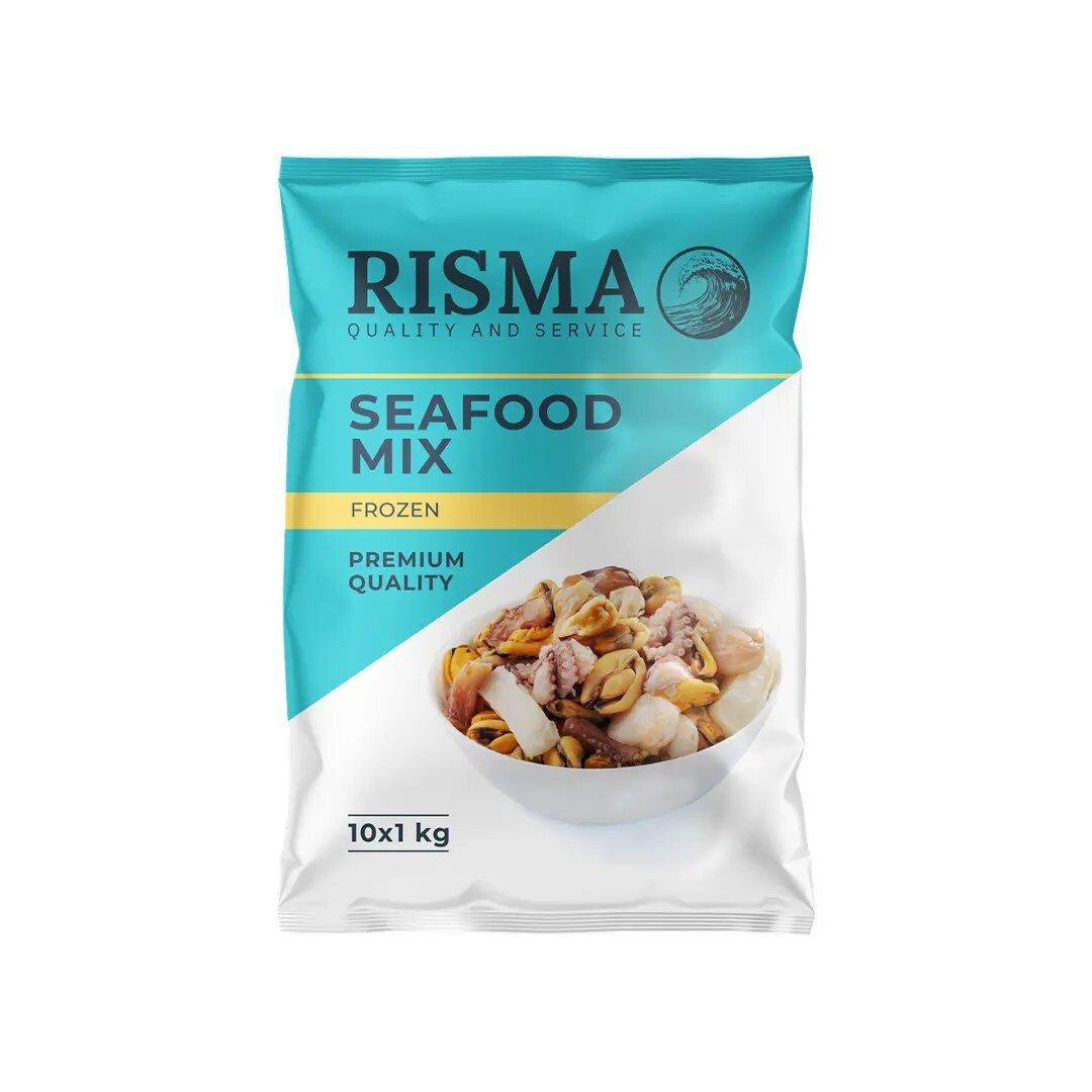 Коктейль морской Risma 1 кг., флоу-пак
