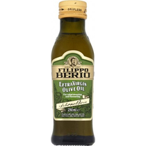 Масло оливковое Filippo Berio Extra Virgin 250 гр., стекло