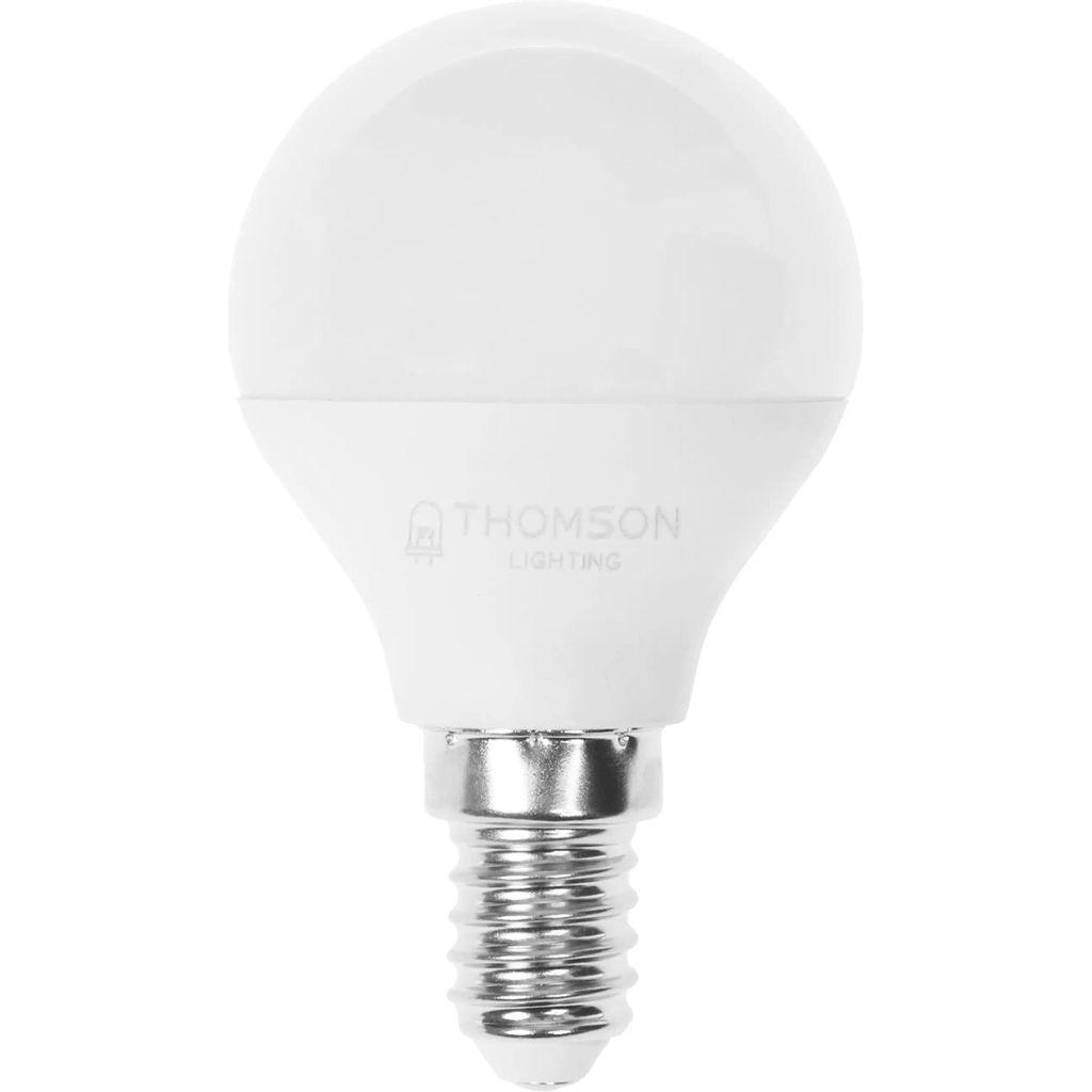 Лампа LED Thomson E14, шар, 6Вт, TH-B2031