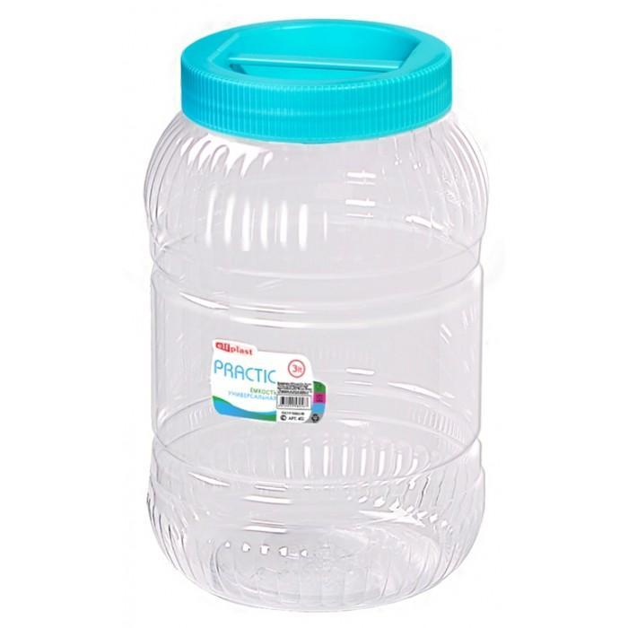 Емкость Elfplast Практик универсальная 3 л. 117 гр.
