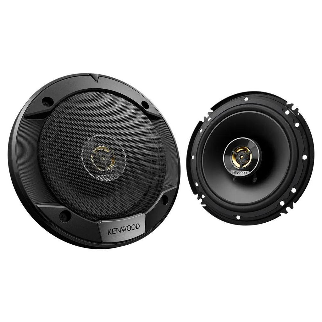 Колонки автомобильные Kenwood KFC-S1676EX, 16 см (6.5 дюйм.), комплект 2 шт.