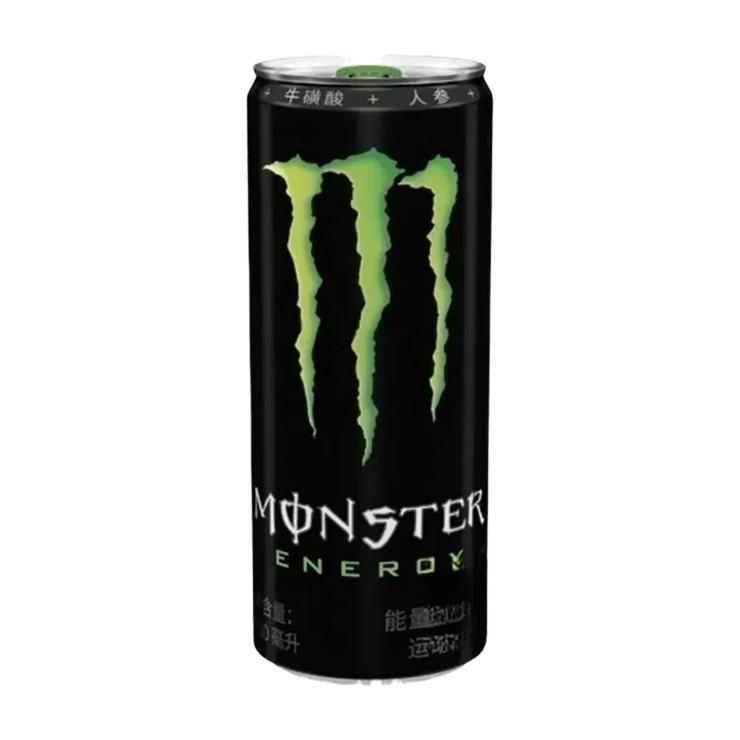 Напиток энергетический Monster оригинал 330 мл., ж/б