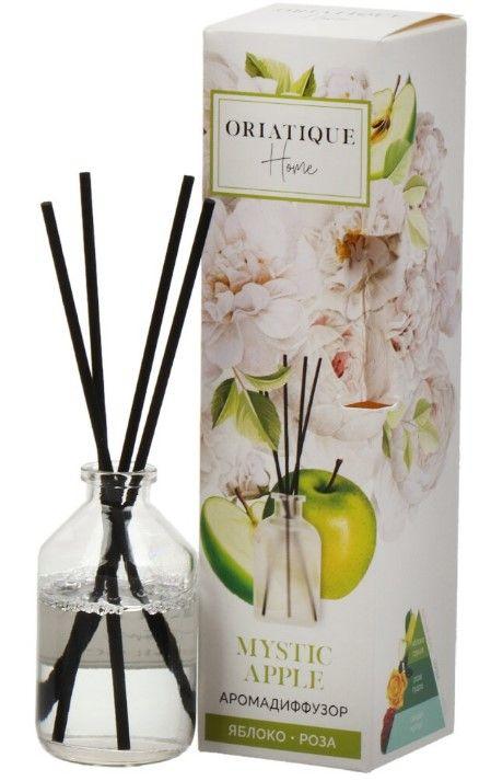 Аромадиффузор Oriatique Mystic apple crunchy apple tacasago 40 мл., картон