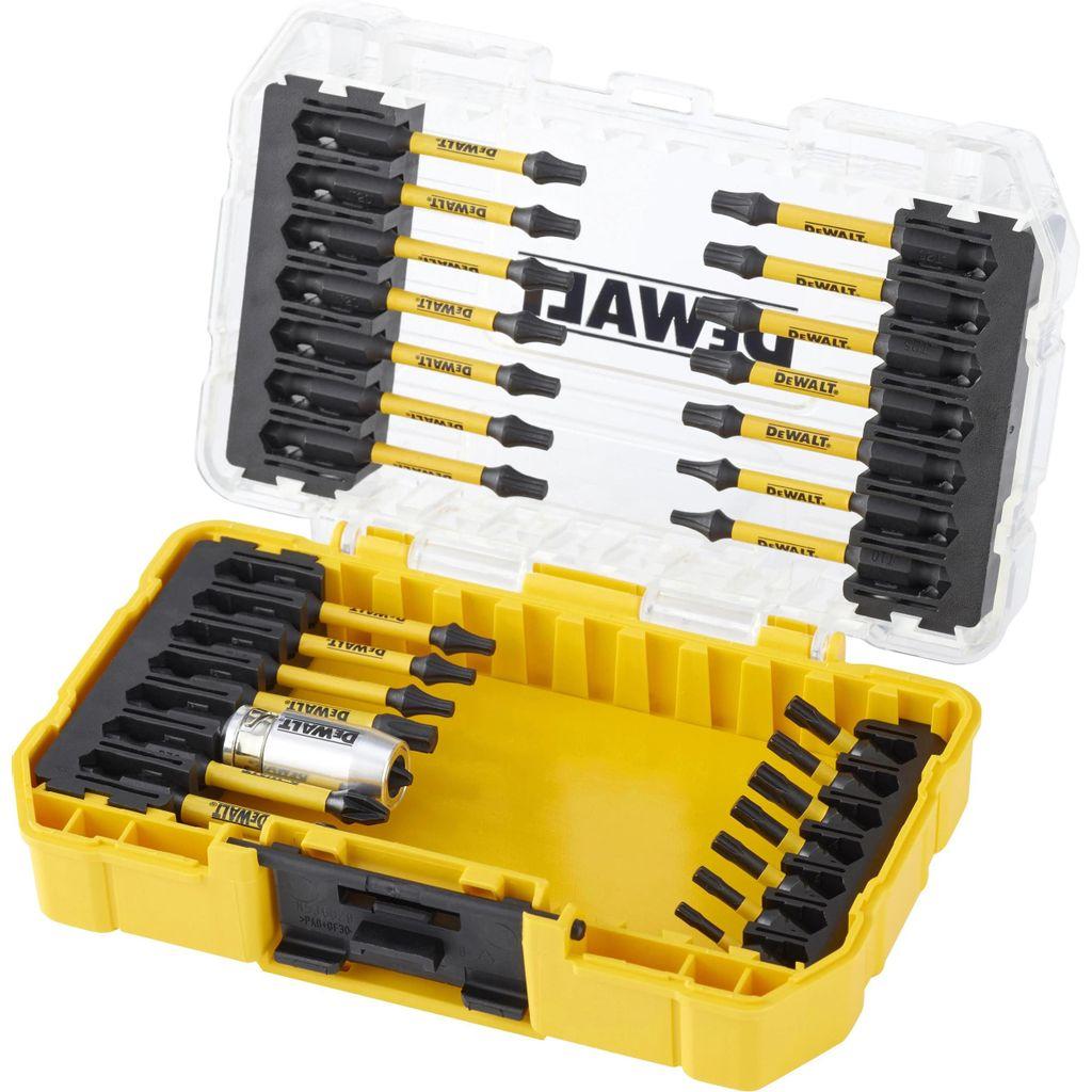 Набор бит DeWalt DT70734T-QZ, 29шт