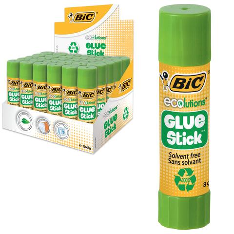 Клей-карандаш BIC ECOlutions