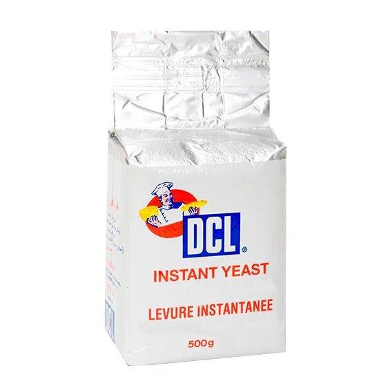 Дрожжи DCL сухие инстантные 500 гр., вакуум