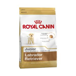 Корм Royal Canin PRO Лабрадор ретривер юниор 16 кг., пакет