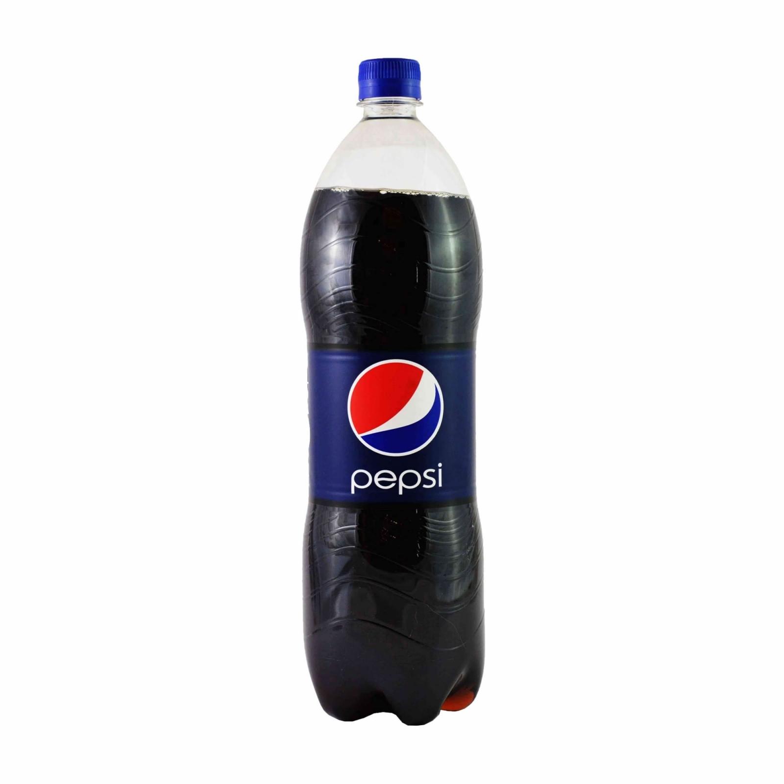 Напиток газированный Pepsi 1,5 л., ПЭТ