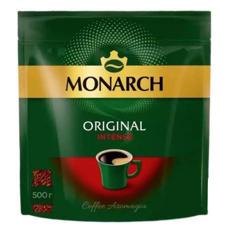 Кофе Monarch Intense 500 гр., дой-пак