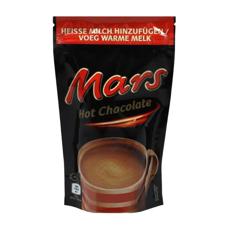 Горячий шоколад Mars порошок 140 гр., дой-пак
