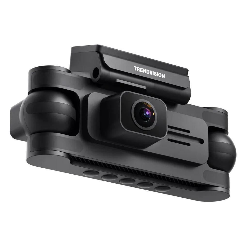Видеорегистратор TRENDVISION Proof 360 GPS Ultra, 2160p, GPS