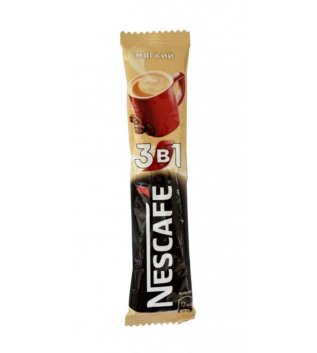 Кофе растворимый Nescafe Мягкий 16 гр., саше