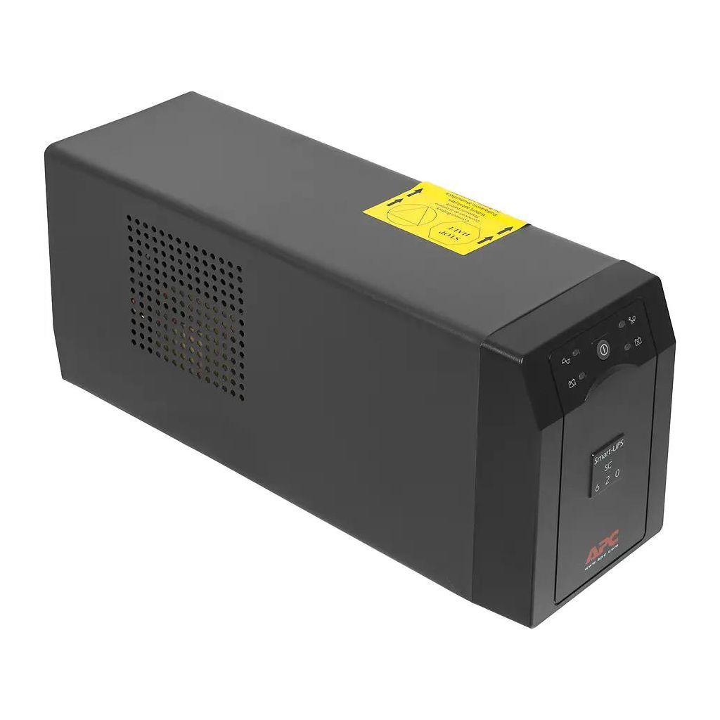 ИБП APC Smart-UPS SC SC620I, 620ВA