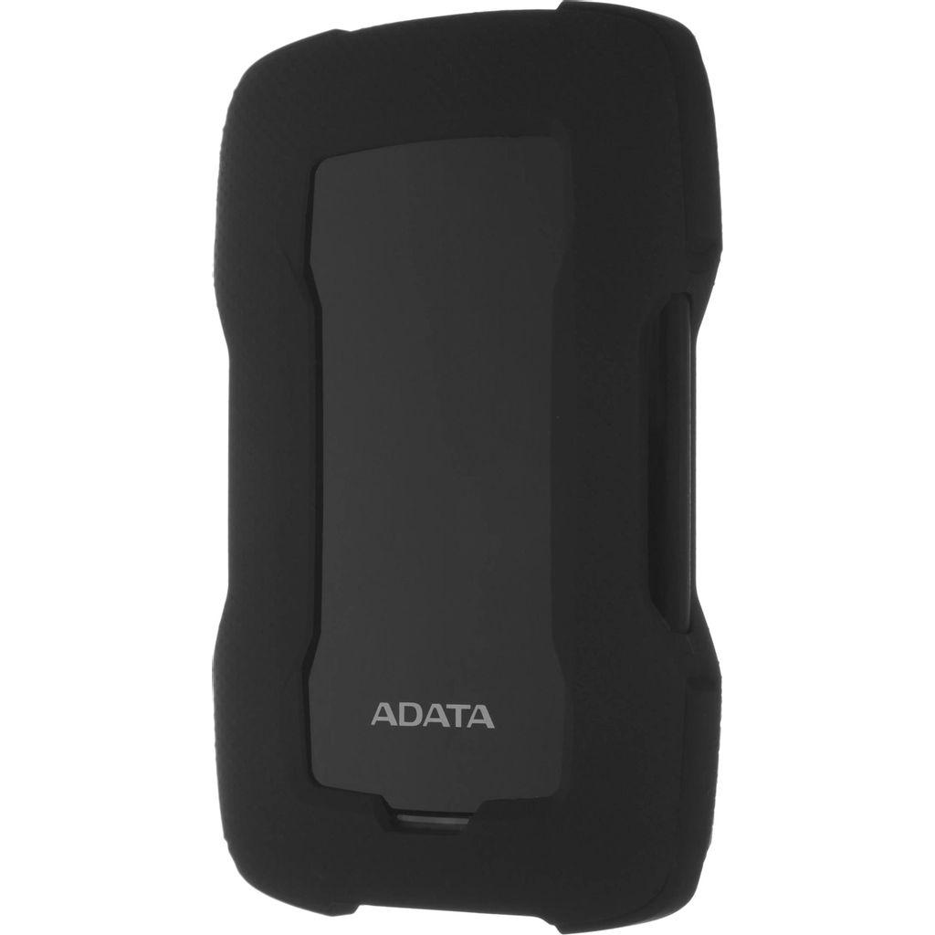 Внешний жесткий диск A-DATA DashDrive Durable HD330 1TB, 2.5, USB 3.0, черный, AHD33, HD330-1TU31-CBK