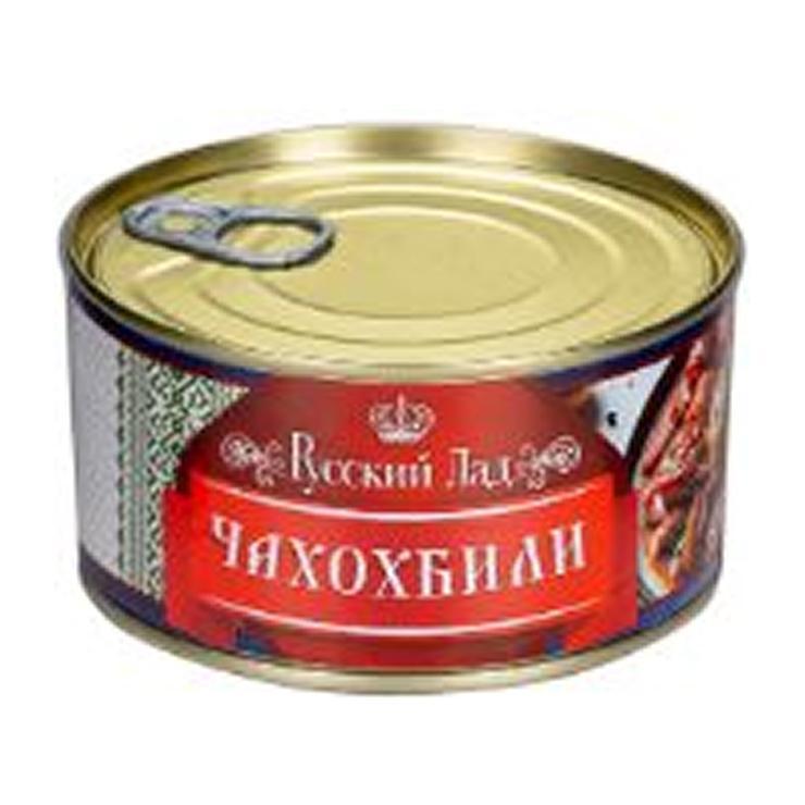 Чахохбили Русский лад 325 гр., ж/б