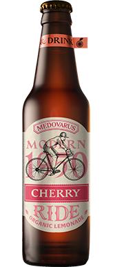 Биолимонад Medovarus Ride черешня 500 мл., стекло