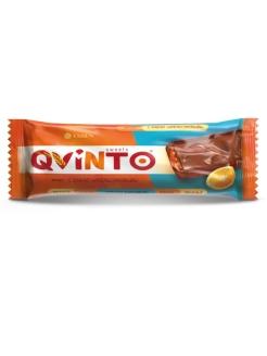 Десерт QVINTO с какао апельсиновый 29 гр., флоу-пак