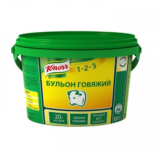 Бульон Dinner Service соус говяжий 2 кг., ПЭТ