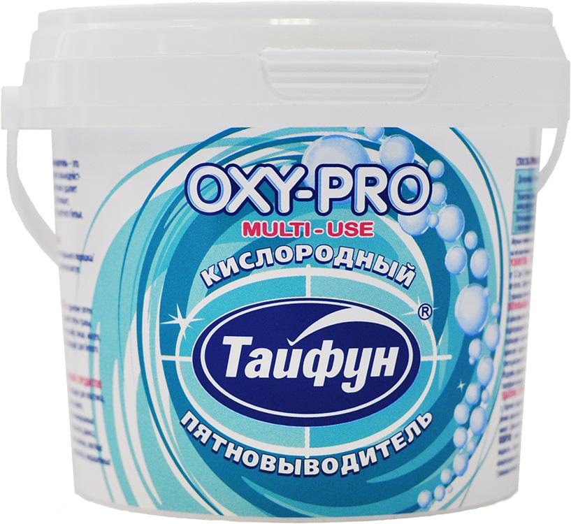 Кислородный пятновыводитель Тайфун
