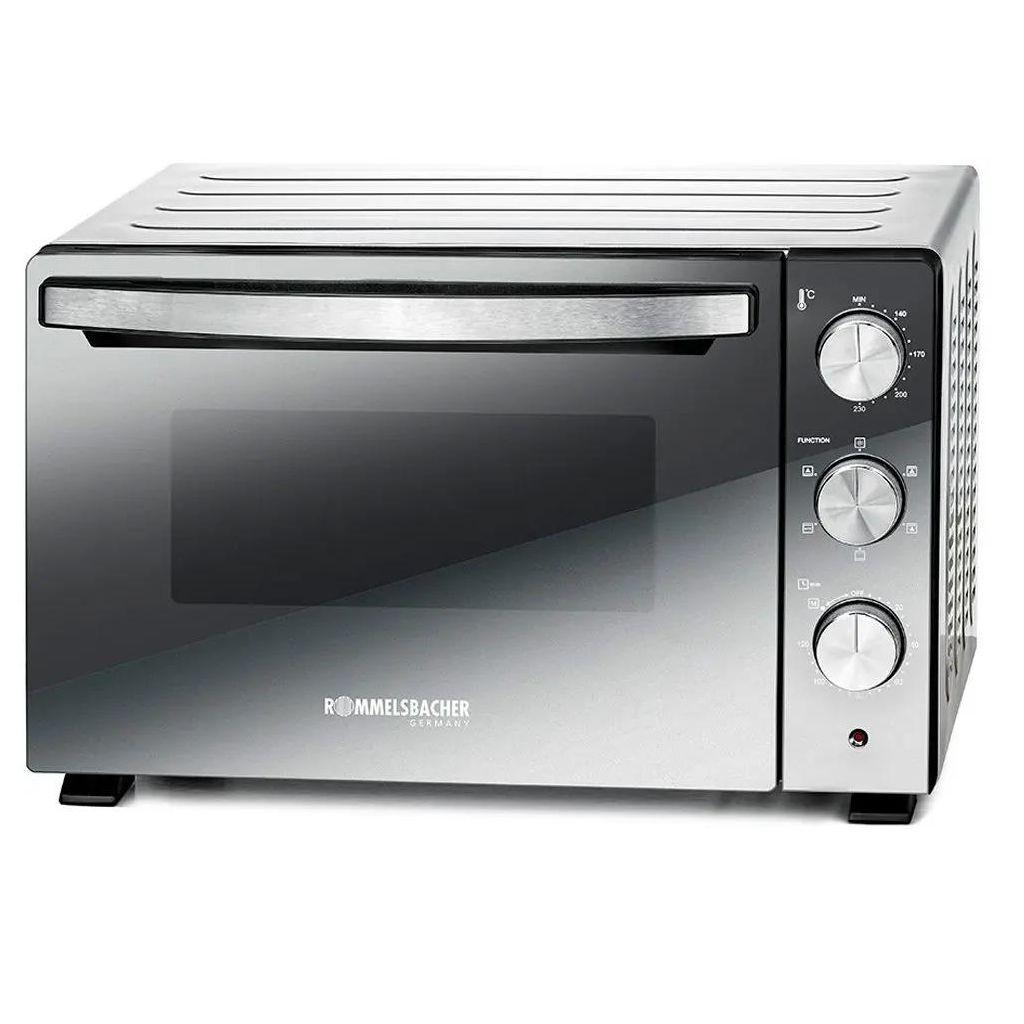 Мини-печь ROMMELSBACHER BGS 1500, черный